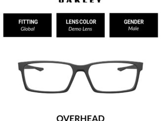 OAKLEY OPHTHALMIC OVERHEAD - OX8060 80600159 - Eyeglasses
