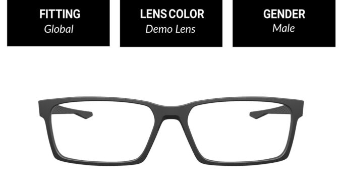 OAKLEY OPHTHALMIC OVERHEAD - OX8060 80600159 - Eyeglasses