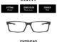 OAKLEY OPHTHALMIC OVERHEAD - OX8060 80600159 - Eyeglasses