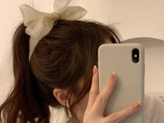 [highbuying] กิ๊บติดผมหางม้า ขนาดใหญ่ อารมณ์ ด้านหลัง กิ๊บติดผม ผ้า โบ คว้า ผู้หญิง หมวกกันน็อก สําหรับเด็กผู้หญิง แฟชั่น เครื่องประดับผม ใหม่ พร้อมส่ง