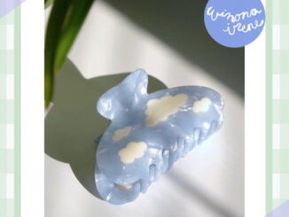 พรีออเดอร์  WINONA IRENE LUCY HAIR CLAW