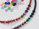 ยางกันชาร์ม ขนาด5-6mm มีหลายสี stopper beads