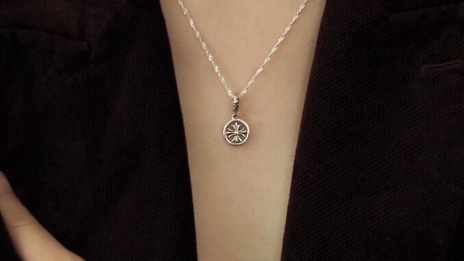 RN Seb (Silver 925 Necklace) | สร้อยคอเงินแท้ 925 RN Seb (Silver 925 Necklace) | สร้อยคอเงินแท้ 925