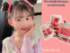 กิ๊บติดผม รูปหัวใจ สีชมพูหวาน สําหรับเด็กผู้หญิง 2023