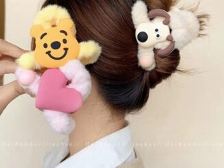SANRIO กิ๊บติดผม รูปการ์ตูนซานริโอ้น่ารัก สไตล์เกาหลี สําหรับเด็กผู้หญิง