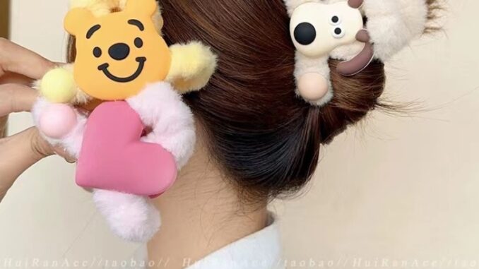 SANRIO กิ๊บติดผม รูปการ์ตูนซานริโอ้น่ารัก สไตล์เกาหลี สําหรับเด็กผู้หญิง SANRIO กิ๊บติดผม รูปการ์ตูนซานริโอ้น่ารัก สไตล์เกาหลี สําหรับเด็กผู้หญิง
