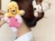 SANRIO กิ๊บติดผม รูปการ์ตูนซานริโอ้น่ารัก สไตล์เกาหลี สําหรับเด็กผู้หญิง