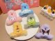 SANRIO กิ๊บติดผม รูปตุ๊กตาปลาฉลามน่ารัก แฟชั่นสําหรับผู้หญิง