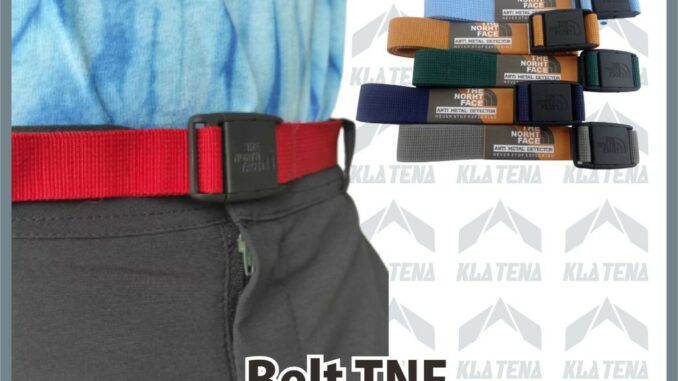 สายพานโลหะ TNF BELT TNF BELT ป้องกันการตรวจจับโลหะ