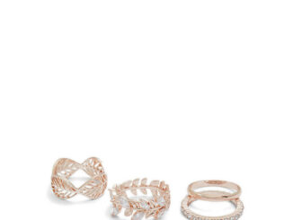 ALDO TALALENA Women RING-ROSE GOLD