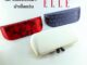 กล่องแว่น ELLE +ผ้าเช็ดแว่น / กล่องแว่นตา แบรนด์แท้ แอล / กล่องแว่นพร้อมผ้าเช็ดแว่น Microfiber