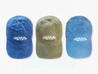 DADDY | DMA Cap หมวกยีนส์ฟอก สียีนส์เข้ม สียีนส์อ่อน สีน้ำตาล