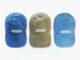 DADDY | DMA Cap หมวกยีนส์ฟอก สียีนส์เข้ม สียีนส์อ่อน สีน้ำตาล