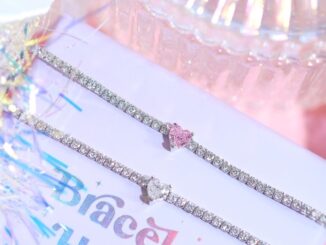 สร้อยข้อมือเงินแท้ 92.5% Erika  ส่งฟรี EMS !
