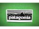 สติ๊กเกอร์กันน้ำ แคมป์ปิ้ง Patagonia
