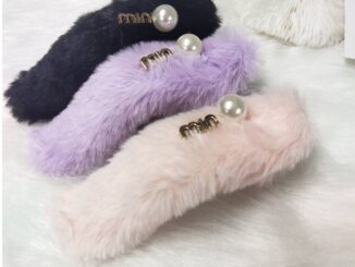 กิีบหนีบผม กิิ๊บขนปากเป็ดอักษร MIN มาใหม่(พร้อมจัดส่ง)