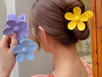 กิ๊บติดผม รูปดอกไม้น่ารัก สีแคนดี้ แฟชั่นฤดูร้อน สไตล์เกาหลี สําหรับเด็กผู้หญิง