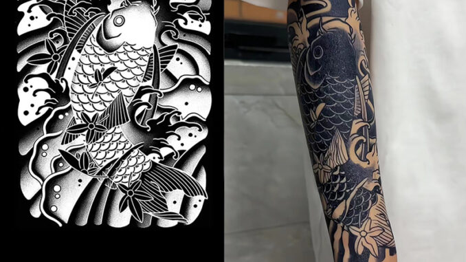 【COCO Magic tattoo】สติกเกอร์รอยสักชั่วคราว กึ่งถาวร กันน้ํา ติดทนนาน 15 วัน 24 ซม.*17 ซม.