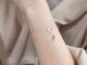 เครื่องประดับ สร้อยข้อมือ กําไลข้อมือ เงินสเตอร์ลิง S925 จี้กระดิ่ง รูปแมวน่ารัก แบบเรียบง่าย สไตล์เกาหลี สําหรับผู้หญิง