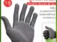 lawan ถุงมือกันลื่น ถุงมือปั่นจักรยาน ถุงมือไนล่อนตกปลา glove