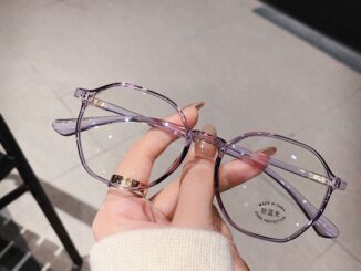 ใหม่ แว่นตาอ่านหนังสือ +100ถึง+400 กรอบแว่นสายตายาว หลายเหลี่ยม เจลลี่ สําหรับผู้หญิง