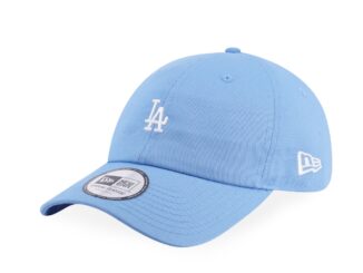 New Era หมวกรุ่น CASUAL CLASSIC MLB MINI LOS ANGELES DODGERS SKY BLUE 13335739