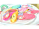 [ส่งจากไทย ] กิ๊บติดผม sanrio น่ารักขนาด 4 cm กิ๊บการ์ตูน  เครื่องประดับผม