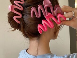 กิ๊บติดผม รูปปลาฉลาม ขนาดใหญ่ สีสันสดใส แบบเรียบง่าย 2023