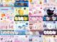 SANRIO หน้ากาก ลายการ์ตูนซูเปอร์ฮีโร่ มาเวล ทอยสตอรี่ เมโลดี้ ซานริโอ้ อุลตร้าแมน 3D สําหรับเด็กผู้ชาย ผู้หญิง อายุ 3-12 ปี 10 ชิ้น
