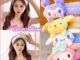 SANRIO ที่คาดผมตุ๊กตา คาดแต่งหน้า คาดเก็บผมเวลาล้างหน้า พร้อมส่ง Hair Band