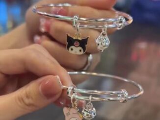 สร้อยข้อมือเงิน ลายการ์ตูนน่ารัก ปรับได้ ของขวัญสําหรับผู้หญิง