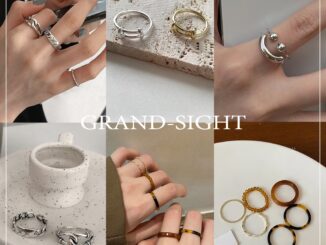 พร้อมส่ง  แหวนเซ็ตแฟชั่น แหวนสายฝอ แหวนเซ็ต ฟรีไซส์ ปรับได้