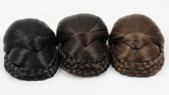 กิ๊บติดผมปลอม แบบซ่อนได้ สีดํา แบบเรียบง่าย เครื่องประดับ สําหรับผู้หญิง กิ๊บติดผมปลอม แบบซ่อนได้ สีดํา แบบเรียบง่าย เครื่องประดับ สําหรับผู้หญิง