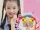 กิ๊บติดผมหางม้า ลายการ์ตูน Sanrio My Melody น่ารัก สําหรับเด็ก