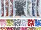 ขายส่ง หินคริสตัลเรซิ่น พลอยเทียม แบบใส สําหรับตกแต่งเล็บ DIY