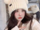 (84) หมวกไหมพรม หมวกกันหนาว ขนาด54-60cm พร้อมส่งทันที