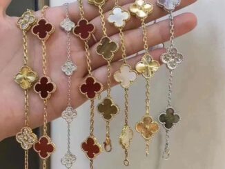สร้อยข้อมือ / สร้อยข้อมือแฟชั่น / อุปกรณ์เครื่องประดับ / ของขวัญวันเกิด