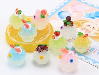 Dream Smoothie Candy Toys diy ครีมกาวโฮมเมดเคสโทรศัพท์ Headwear ตู้เย็นสติกเกอร์เครื่องประดับเรซิ่นอุปกรณ์เสริม