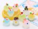Dream Smoothie Candy Toys diy ครีมกาวโฮมเมดเคสโทรศัพท์ Headwear ตู้เย็นสติกเกอร์เครื่องประดับเรซิ่นอุปกรณ์เสริม