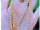 THAIJY15  k130 สร้อยคอ 2 กษัตริย์ **ขนาด 3 มิล** หุ้มทอง24k เหมือนแท้ ไม่แพ้ ไม่ลอก ไม่ดำ