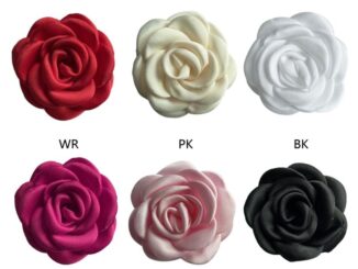 Boom Camellia เข็มกลัดผู้หญิง เข็มกลัดปกเสื้อ เครื่องประดับชุด Camellia Corsage Pin