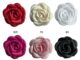 Boom Camellia เข็มกลัดผู้หญิง เข็มกลัดปกเสื้อ เครื่องประดับชุด Camellia Corsage Pin