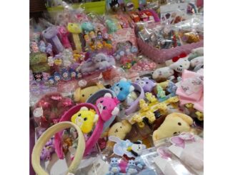 เครื่องประดับน่ารัก งานเลือกจ้า
