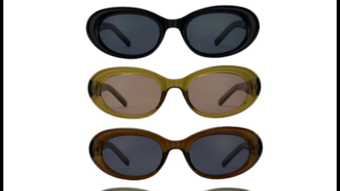 BLUE ELEPHANT DIND sunglasses 4Color