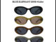 BLUE ELEPHANT DIND sunglasses 4Color