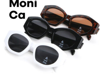 3.3 ♥   แว่นกันแดด Oversize เลนส์ Polarized | UV400 กันแดดได้จริง ใส่หลังทำเลสิก ใส่ขับรถสบายตา จาก VOIDEYEWEAR