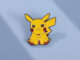 เข็มกลัด รูปการ์ตูนปิกาจู โปเกม่อนน่ารัก เครื่องประดับ สําหรับเพื่อน