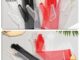 Cactu ถุงมือแฟชั่น แบบบางพิเศษ สําหรับเจ้าสาว 1 คู่