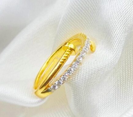 thaijy  W31 แหวนแฟชั่น*** แหวนฟรีไซส์**