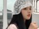 Twinkle1 หมวกบักเก็ต ลูกไม้ สาวเกาหลี บาง หมวกสีบริสุทธิ์ ดอกไม้ กลวง อ่างล้างหน้า ป้องกันแสงแดด ตาข่าย หมวกผู้หญิง